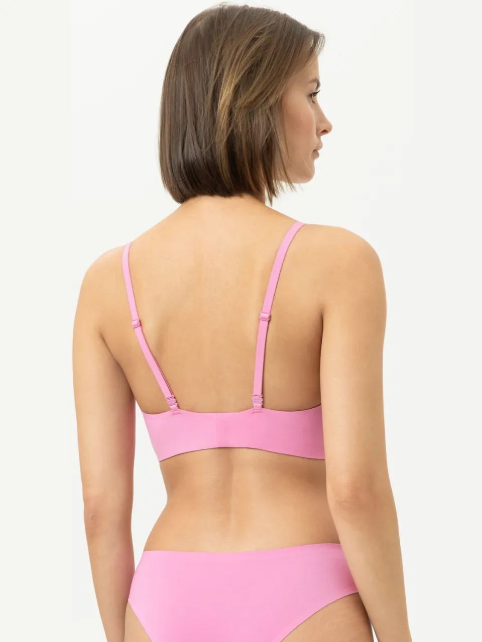 Mey Triangelbeha Serie Simply Better Invisibles Bubblegum Bliss roze, foto 3
