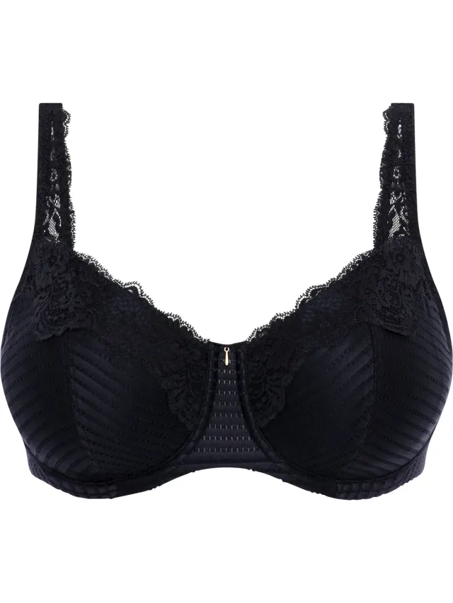 Chantelle EasyFeel - Marilyn - Bedekkende beugelbh - Zwart