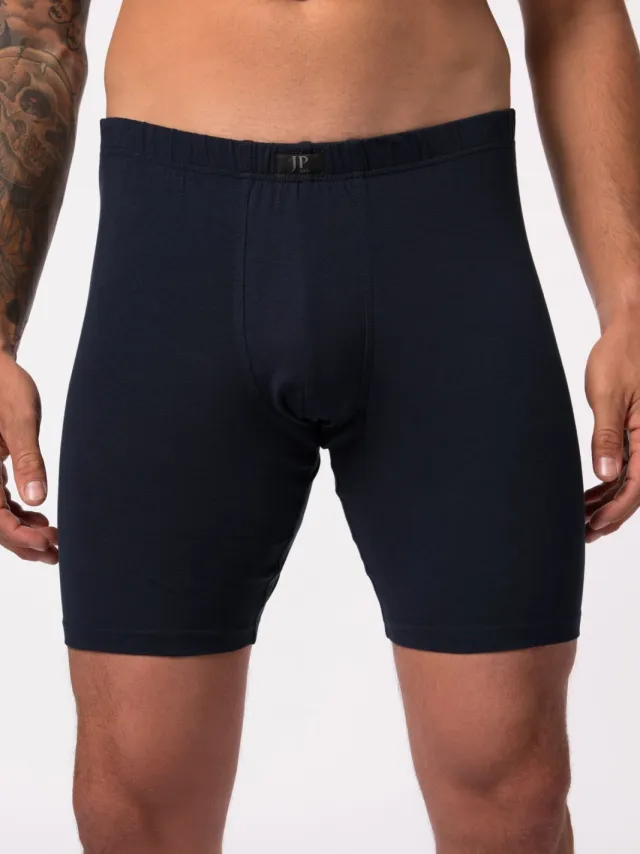 JP1880 Regular Fit onderbroek donkerblauw