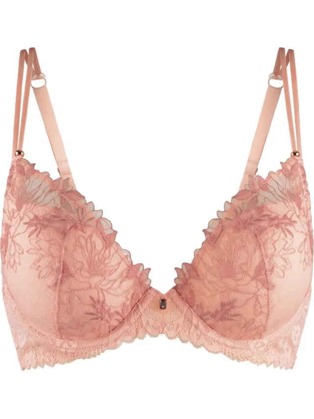LingaDore Push up BH Perzik