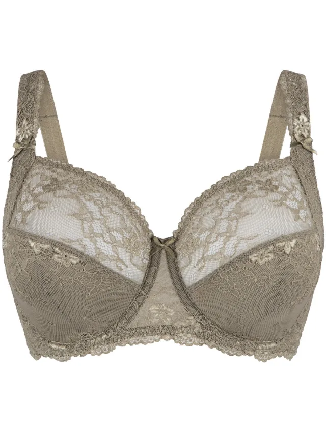 LingaDore DAILY Beugel BH - Plus Size Antique Rose