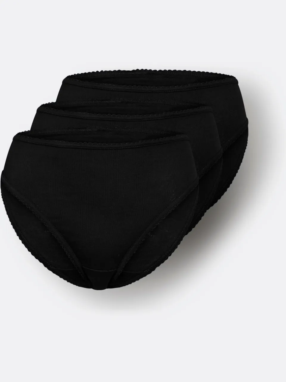 bikinislip zwart, foto 3