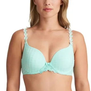 Marie Jo Avero hartvormige voorgevormde bh mintgroen Blauw,Roze,Beige,Wit,Lila,Groen,Versch.kleure/Patroon