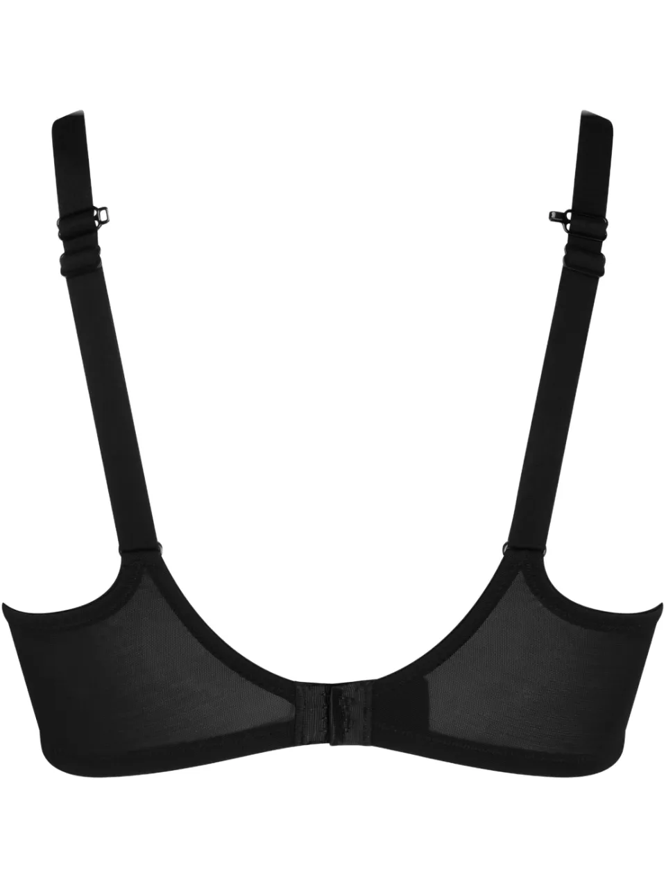 PrimaDonna Twist Sheary plunge beugel-bh zwart, foto 4