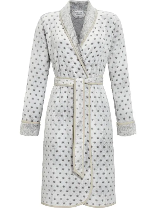 Ringella Kamerjas – Cosy – 3564725 - Silvergrey - 40 Grijs