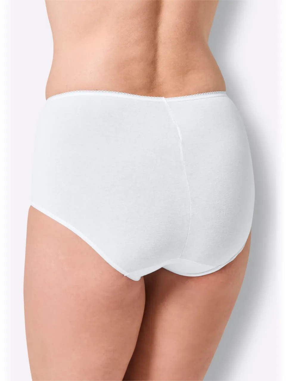 tailleslip wit, foto 3