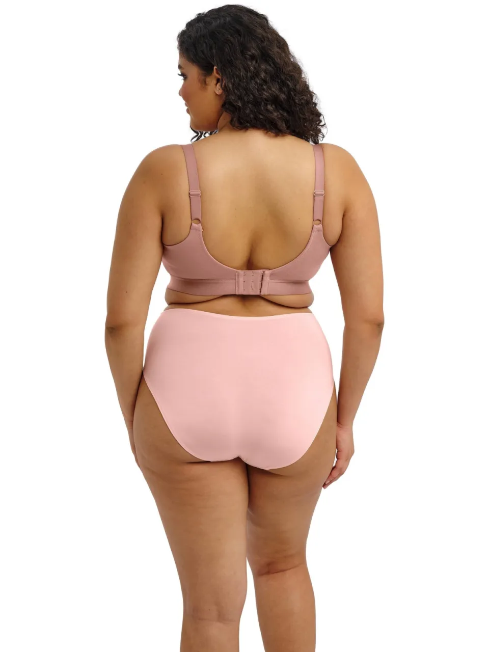 Elomi Downtime bh zonder beugel roze, foto 3