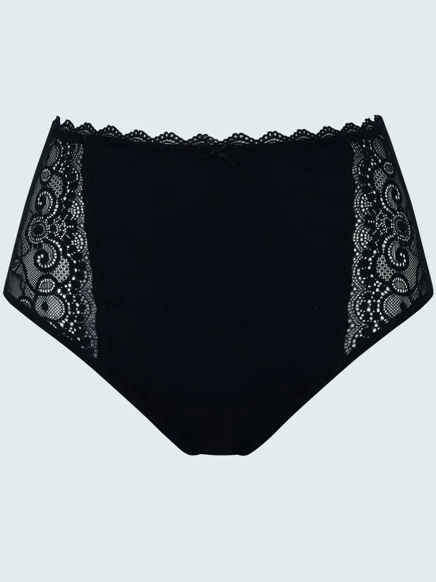 Mey Tailleslip Serie Amorous Zwart, foto 2