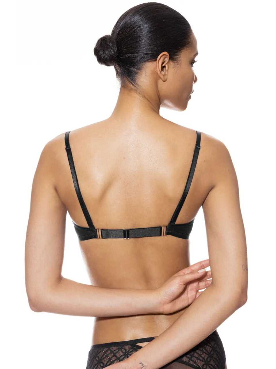 Mey Bi-stretch-beha Serie Captivating Zwart, foto 3