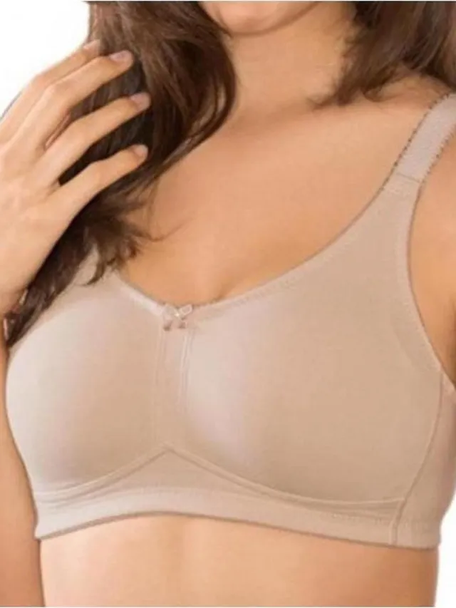 Naturana prothese BH met speciale bandjes Beige