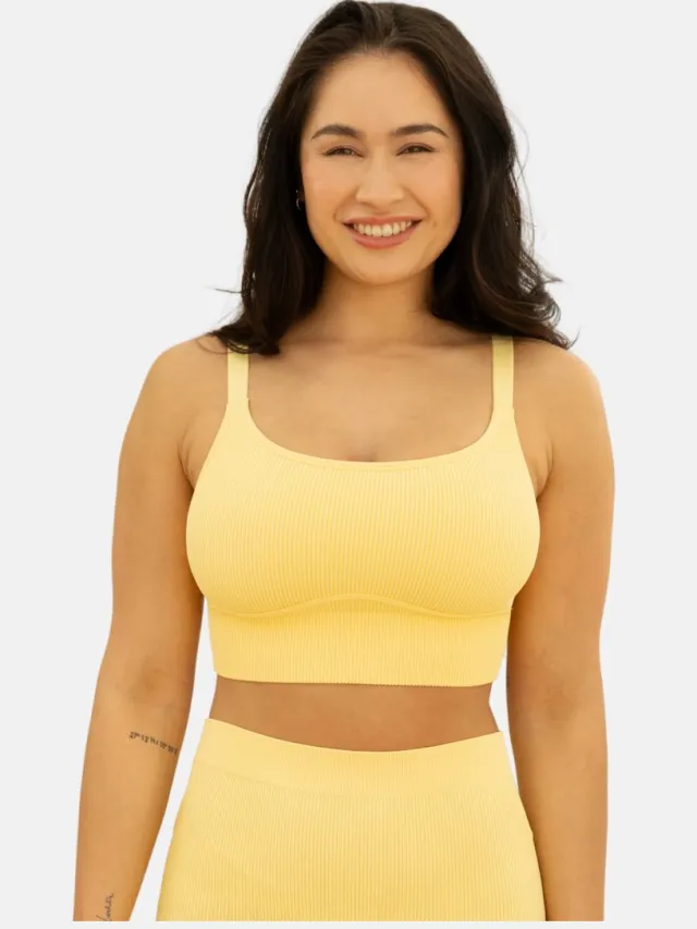 SugarShape bustier FREEDA butter