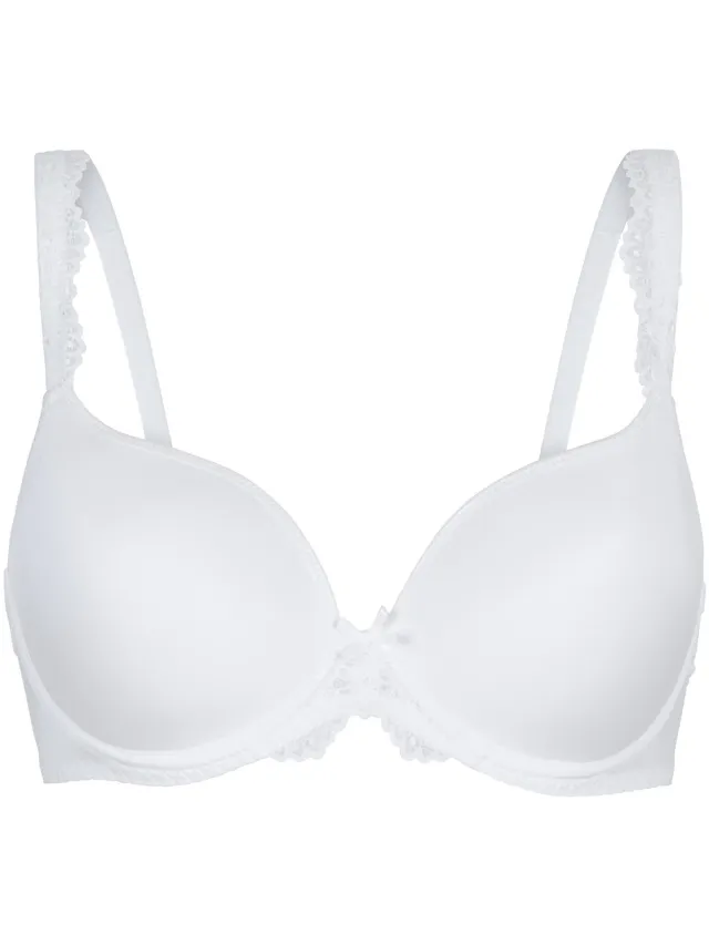 LingaDore DAILY T-Shirt BH Ivoor