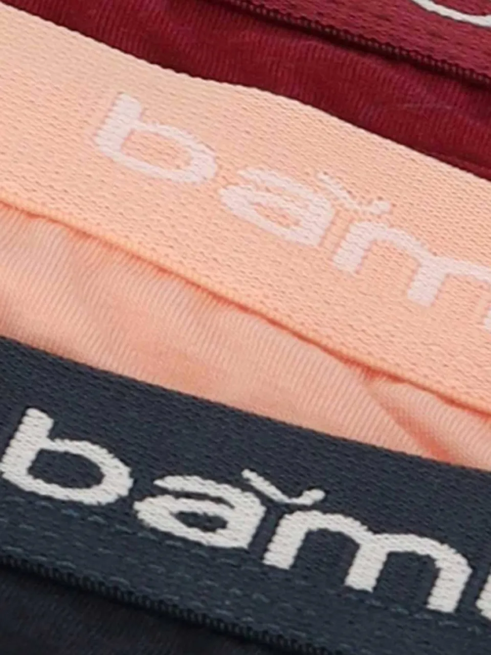 Apollo bamboe string 6-pack multi color, foto 3