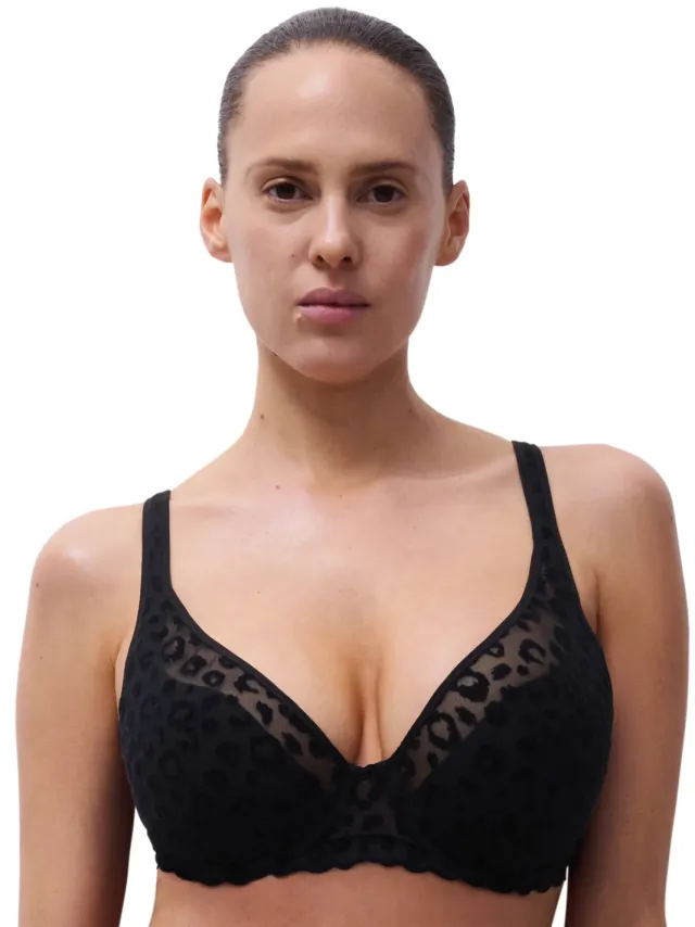 Chantelle Pulp beugelbh Girls zwart