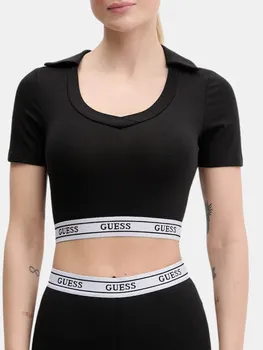 Guess V5GP07 KCSA2 slip zwart, foto 2