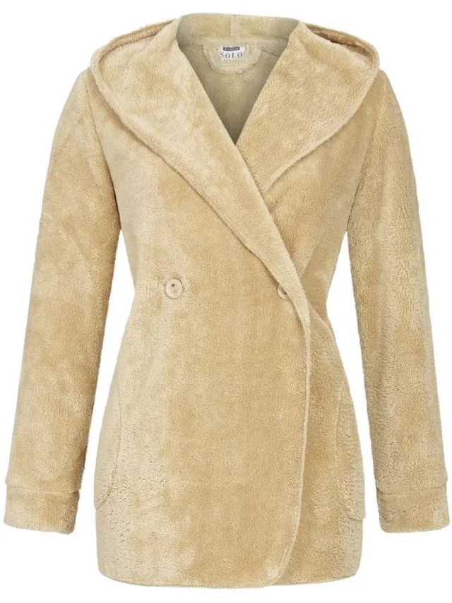 Ringella Zacht beige kamerjasje Ringella