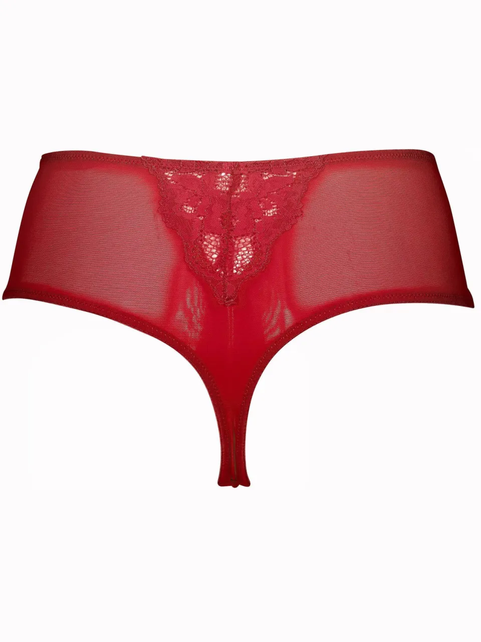 After Eden Bo string rood, foto 3