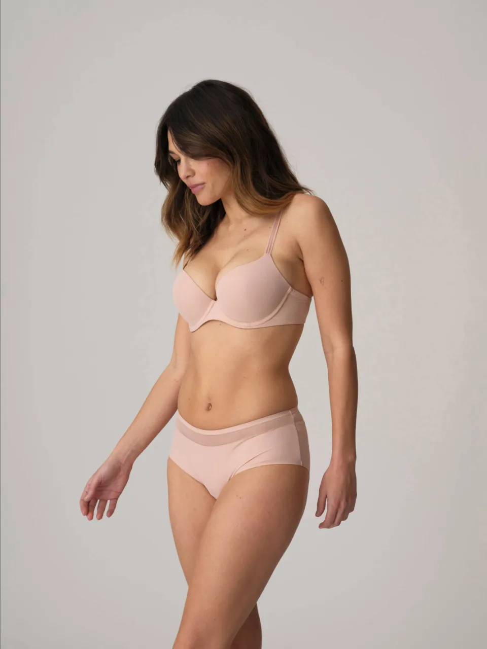 Marie Jo Louie push-up bh roze, foto 7