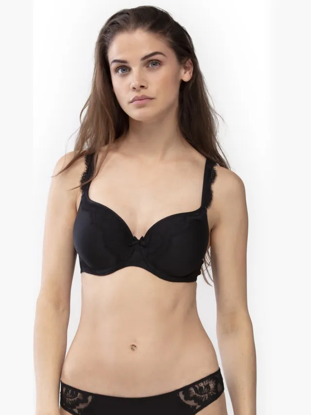 Mey female Spacer-beha | Full cup Serie Amazing eenvoudig Schwarz