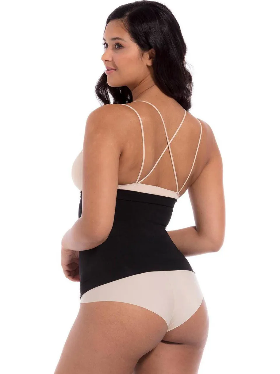 MAGIC Bodyfashion corrigerende taillevormer zwart, foto 4