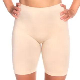 Missya Lucia Long Shorts beige Beige,Zwart,Wit