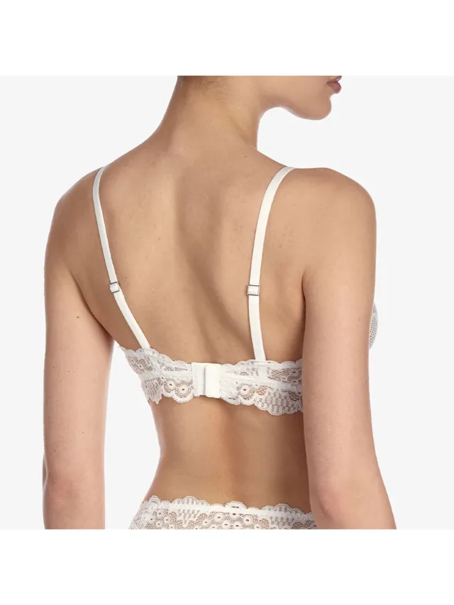 Bretelle ondergoed-bh-beha-vrouwen ondergoed wit