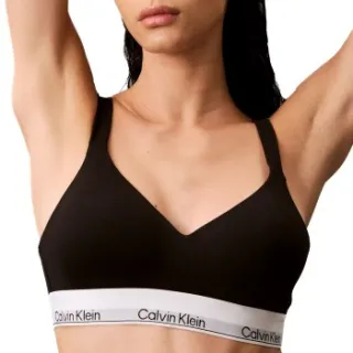 Calvin Klein Modern Cotton Lift Bralette zwart Zwart,Grijs,Wit,Blauw,Versch.kleure/Patroon