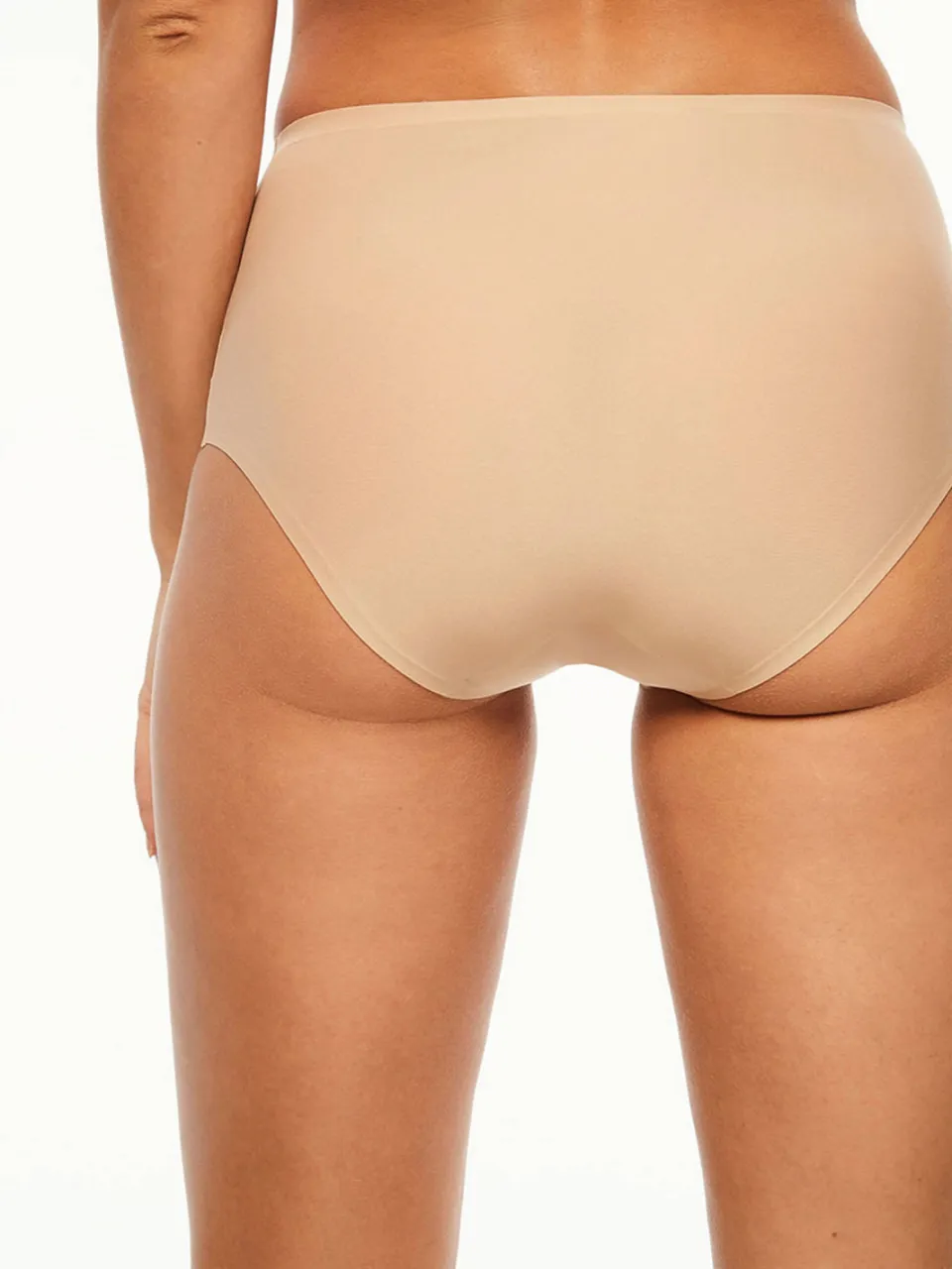 Chantelle Soft Stretch maxislip lichtbeige, foto 3