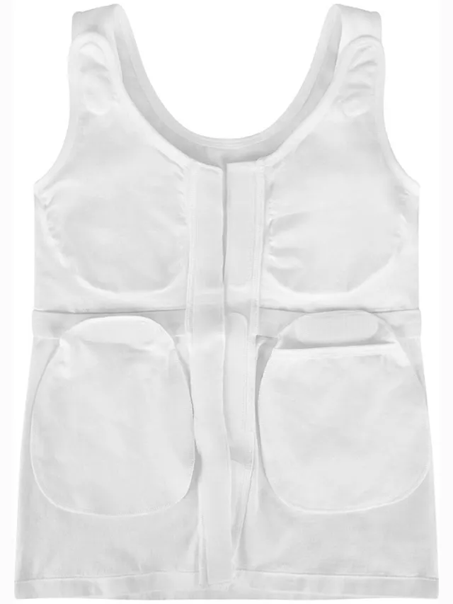 Amoena prothesetop Malia Wit