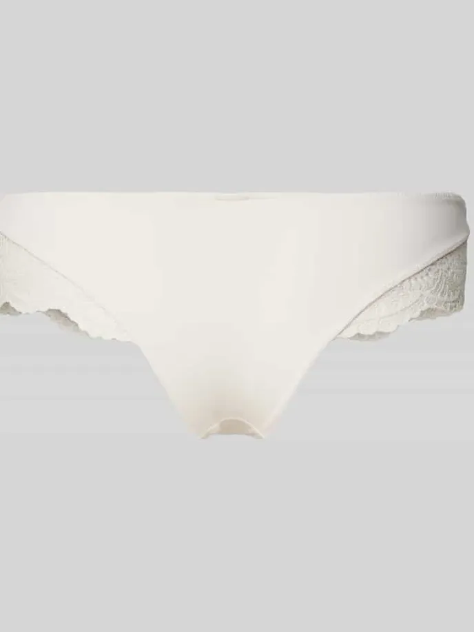 SKINY Slip met elastische band offwhite, foto 2