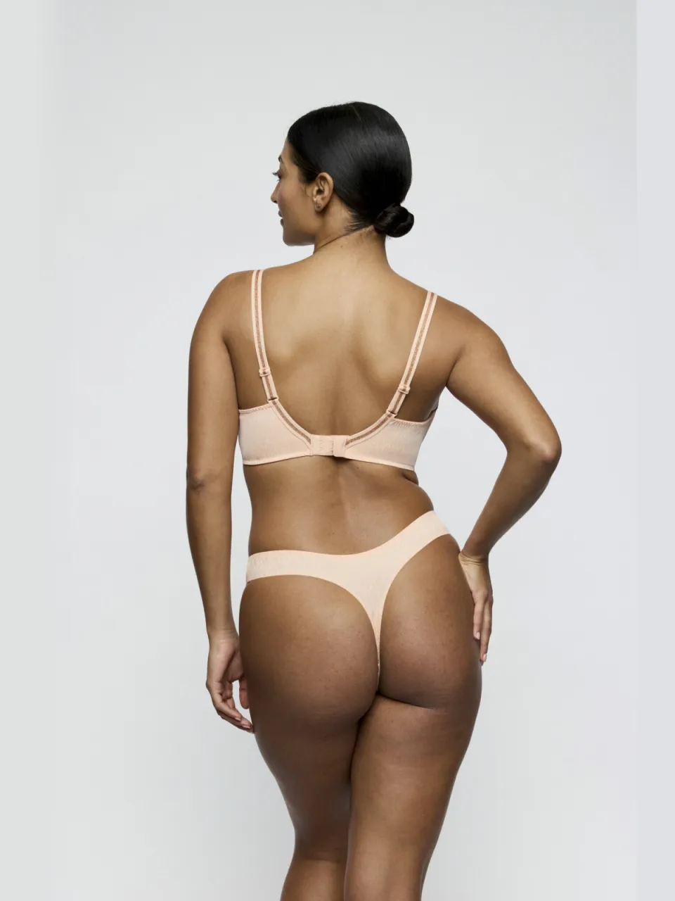 PrimaDonna Twist Dalli string zalmroze, foto 5