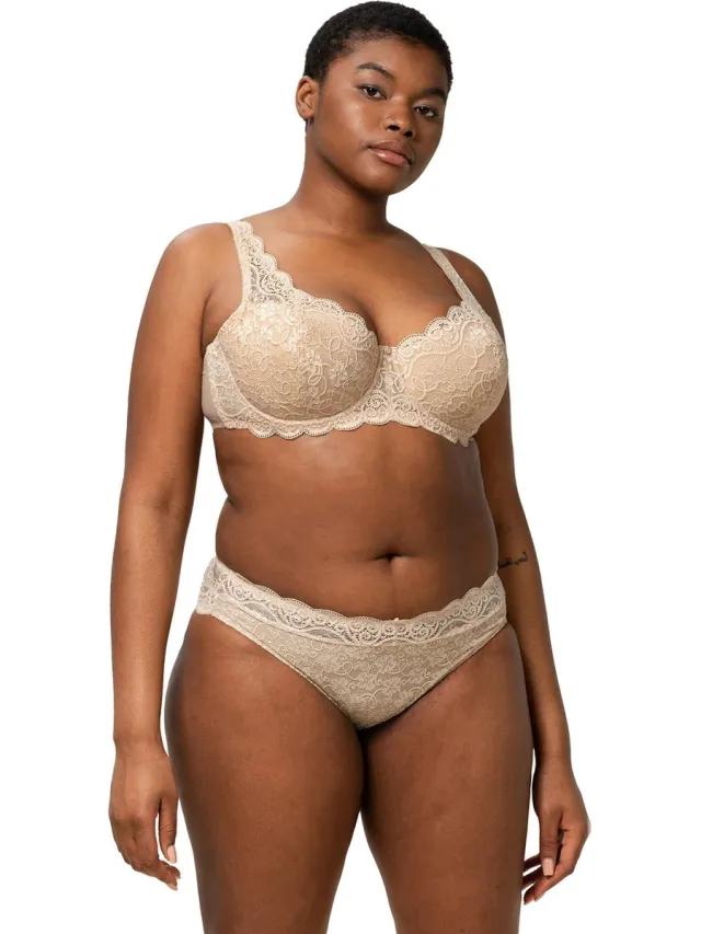 Triumph Bügel-BH Amourette 300 beige