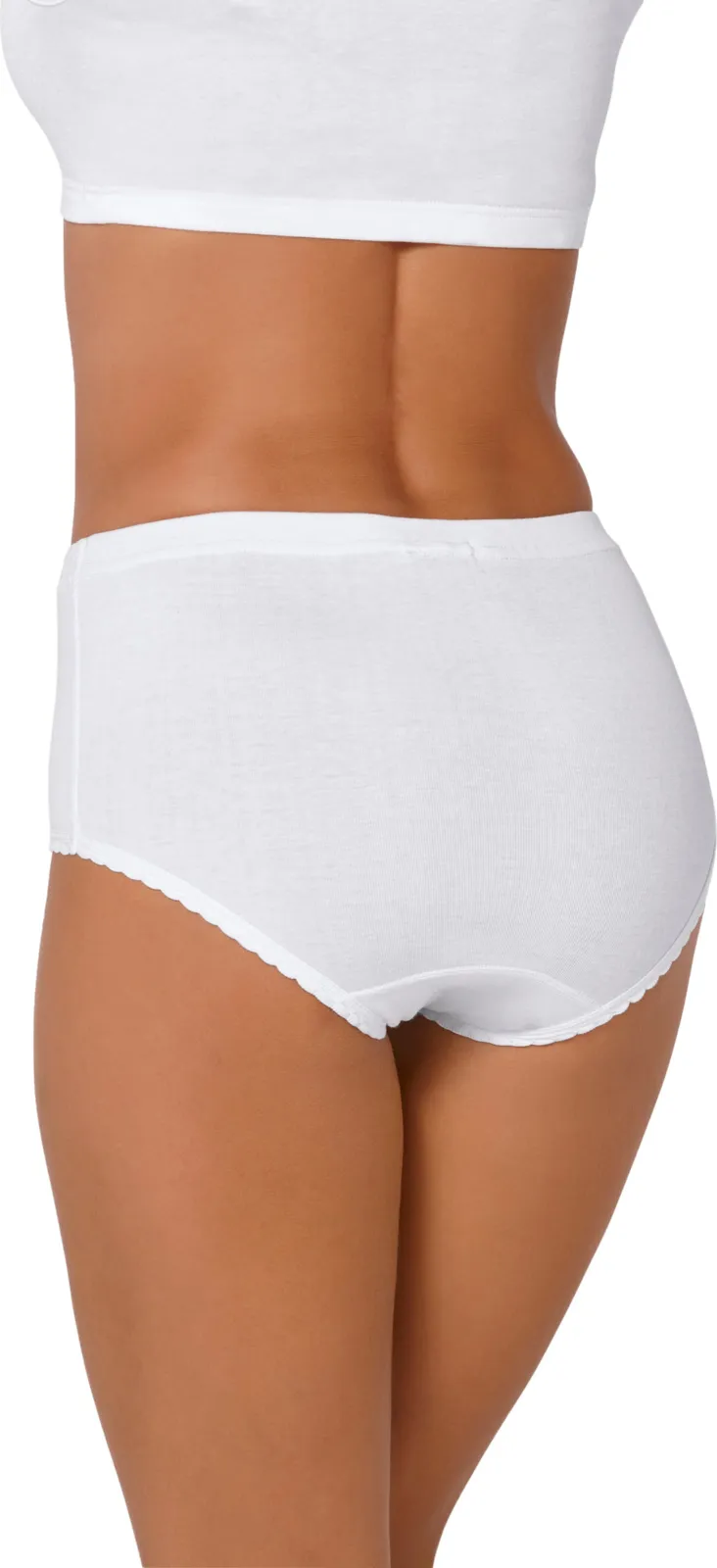 Tailleslip wit, foto 2