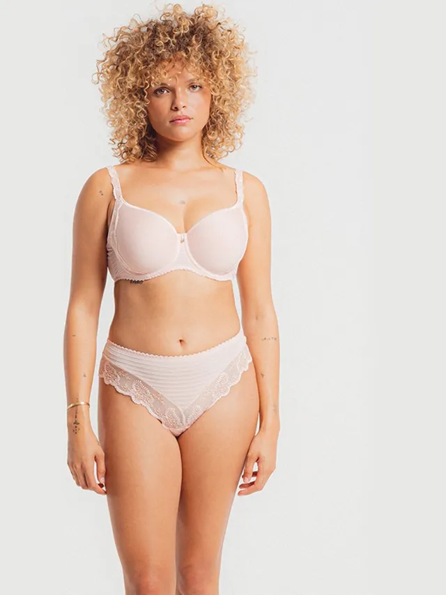 Louisa Bracq Elise Spacer BH - Roze