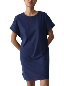 Triumph Nightdresses NDK SSL 08 Grijs,Blauw