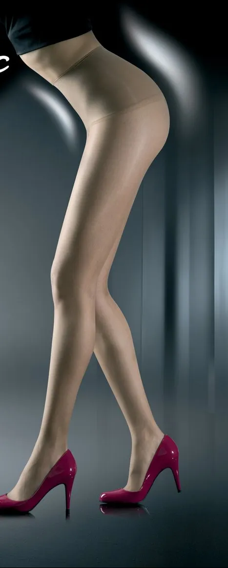 Aristoc Panty - Corrigerend - Shaping - Taille - Buik - Slanker - 10 Den. - Zwart