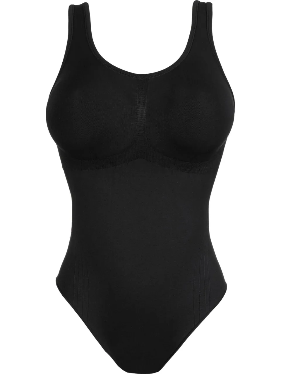 PrimaDonna medium corrigerende body Nudda zwart, foto 2