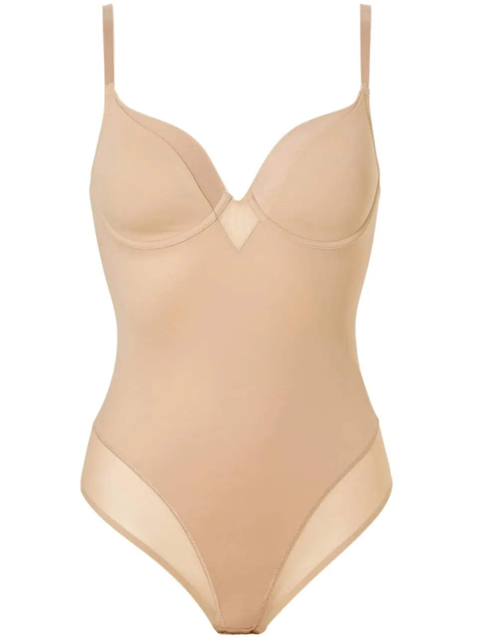 Triumph corrigerende body True Shape Sensation beige, foto 2