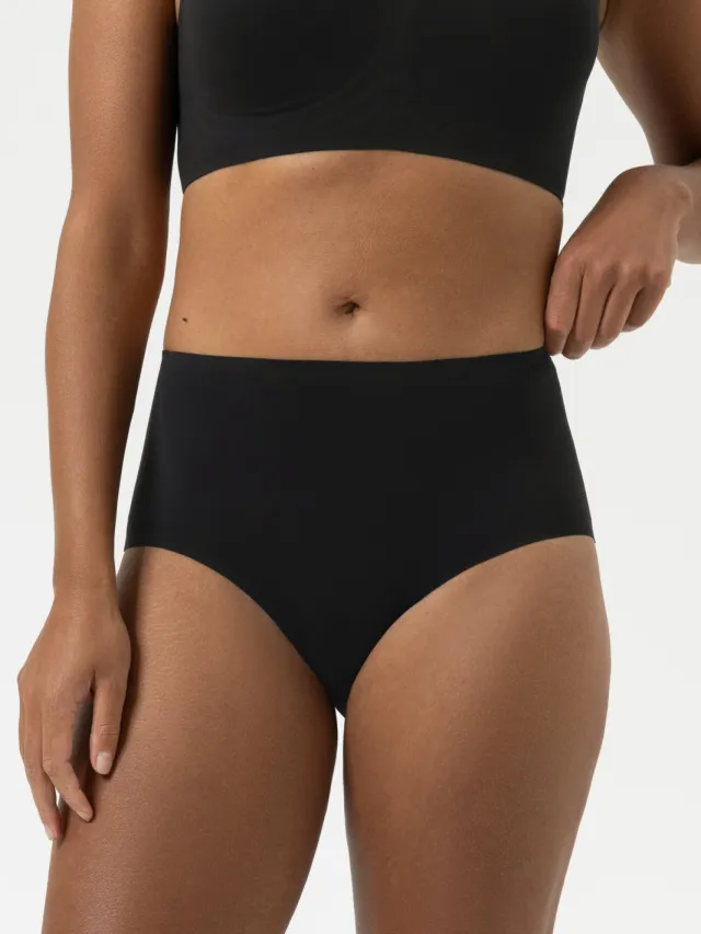 Mey Tailleslip Serie Simply Better Invisibles Zwart