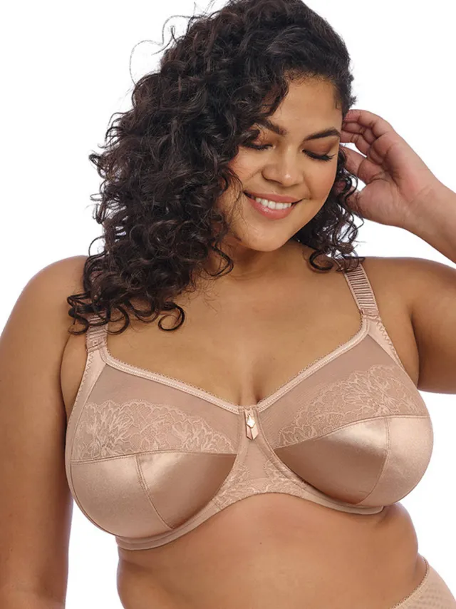 Elomi Cate Allure beugelbh beige, foto 4