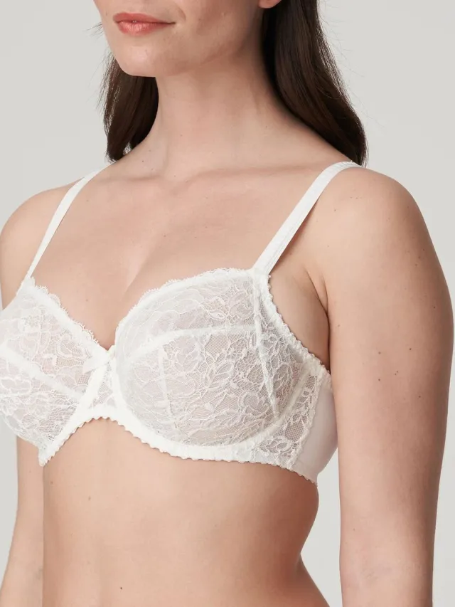 PrimaDonna Couture Balconnet Bh 0162583 natuur Ivoor
