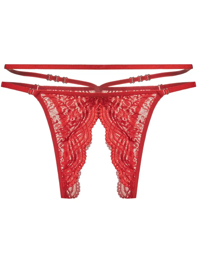 Kisses And Love Strings Kisses And Love 21687 Rood