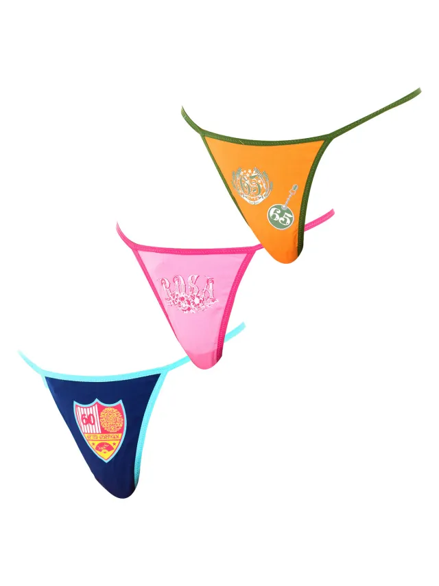 Marie Claire Strings Marie Claire 84063 Multicolour