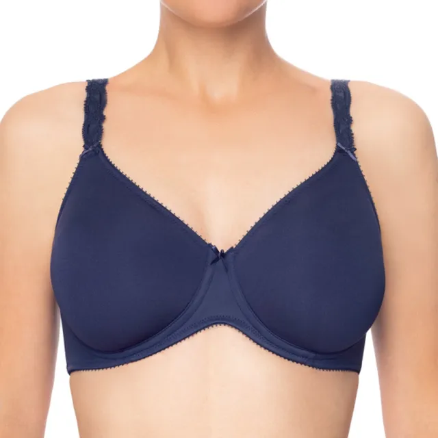 Felina Choice – BH Spacer – 206208 – Deep Ocean – Blauw
