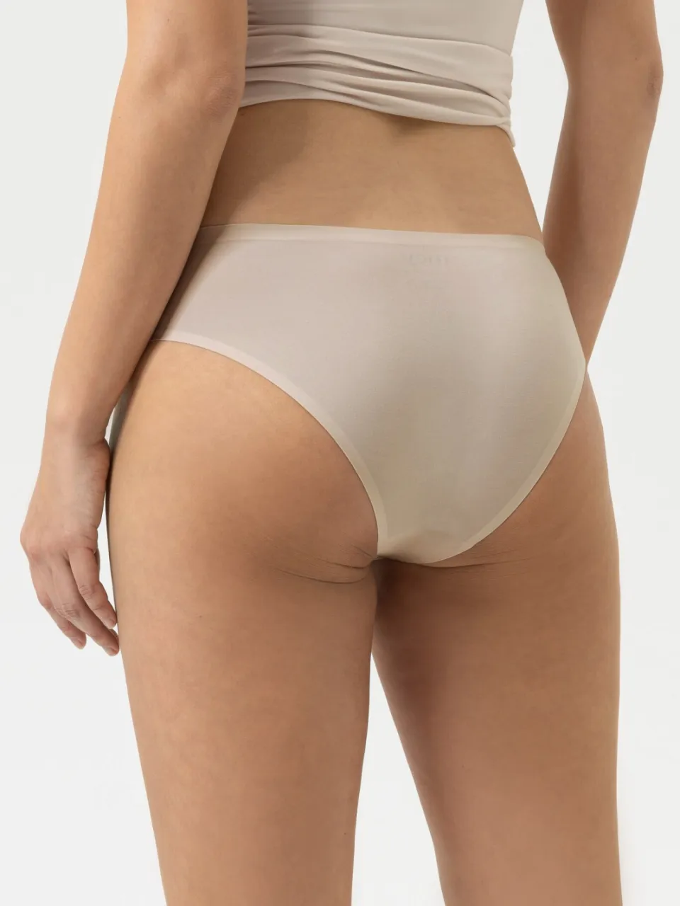 Mey Brasil Serie Simply Better Invisibles Bailey beige, foto 3