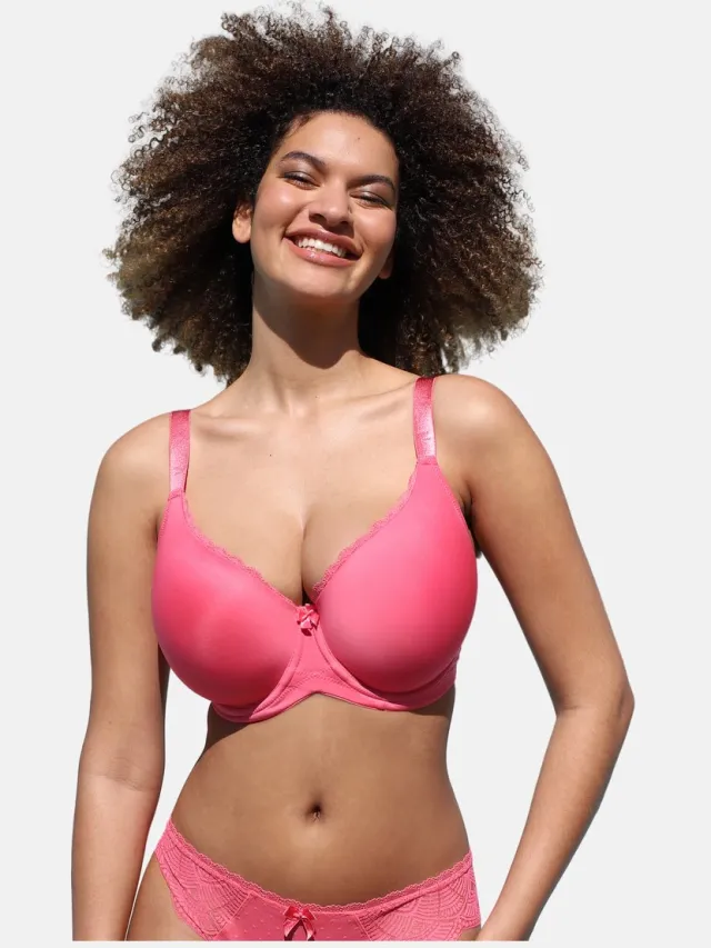 SugarShape bh PURE CONSCIOUS STRAPPY flamingo
