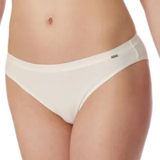 Schiesser Rio panty beige Geel,Beige,Blauw