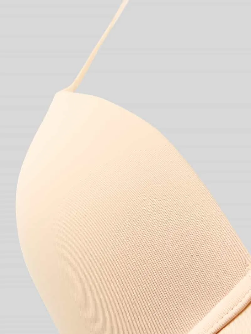 Dorina Push-up-bh met verstelbare bandjes, model 'MICHELLE' beige, foto 3
