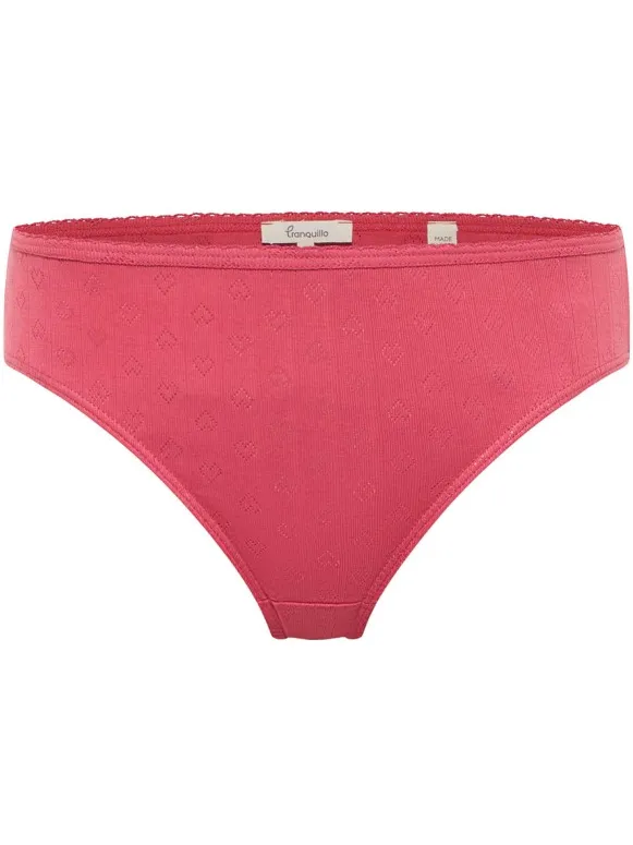 Tranquillo Puaa slip roze Rood/Roze