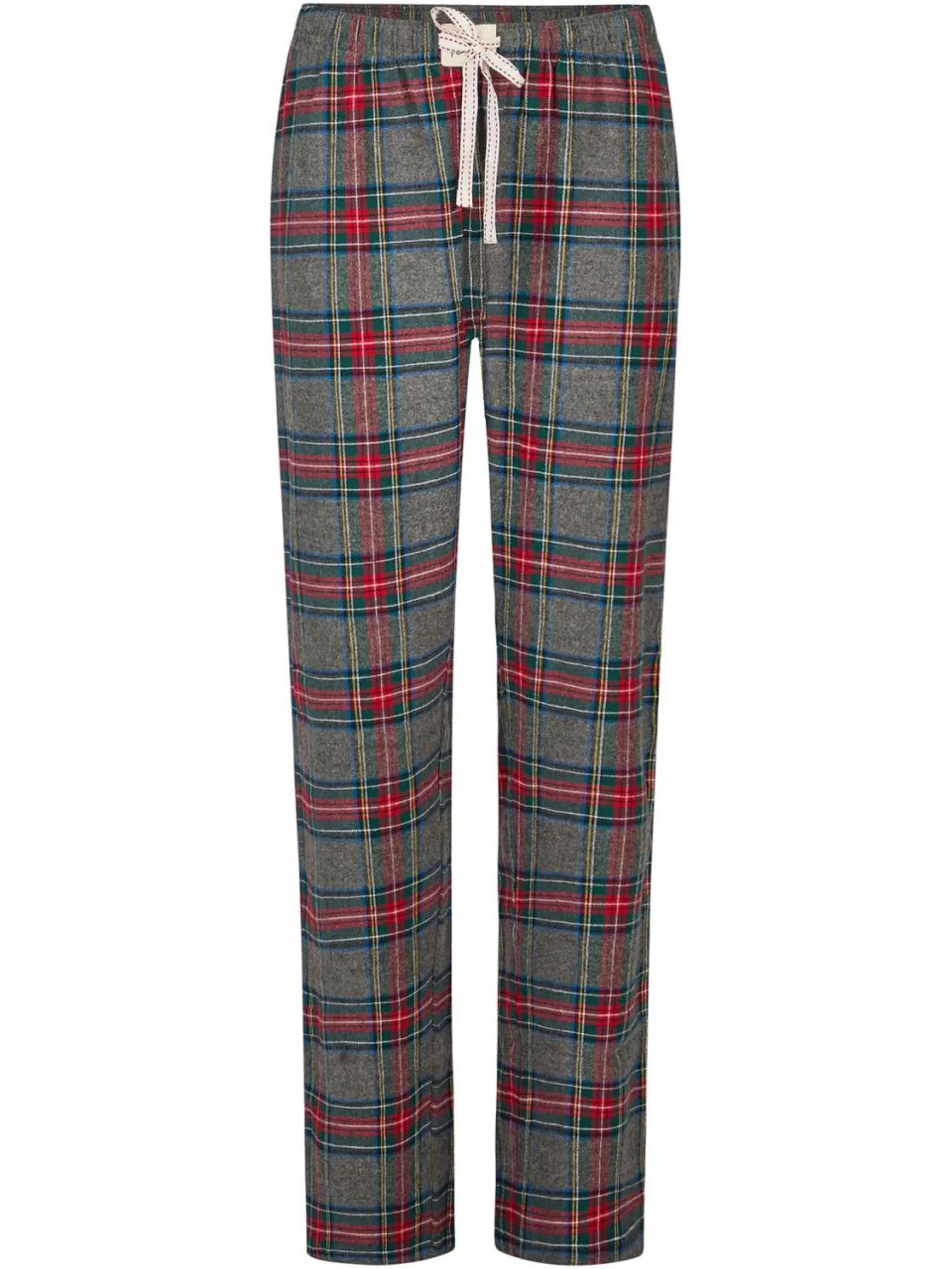 happy shorts Vrouwen Pyjama broek Christmas rood, foto 2